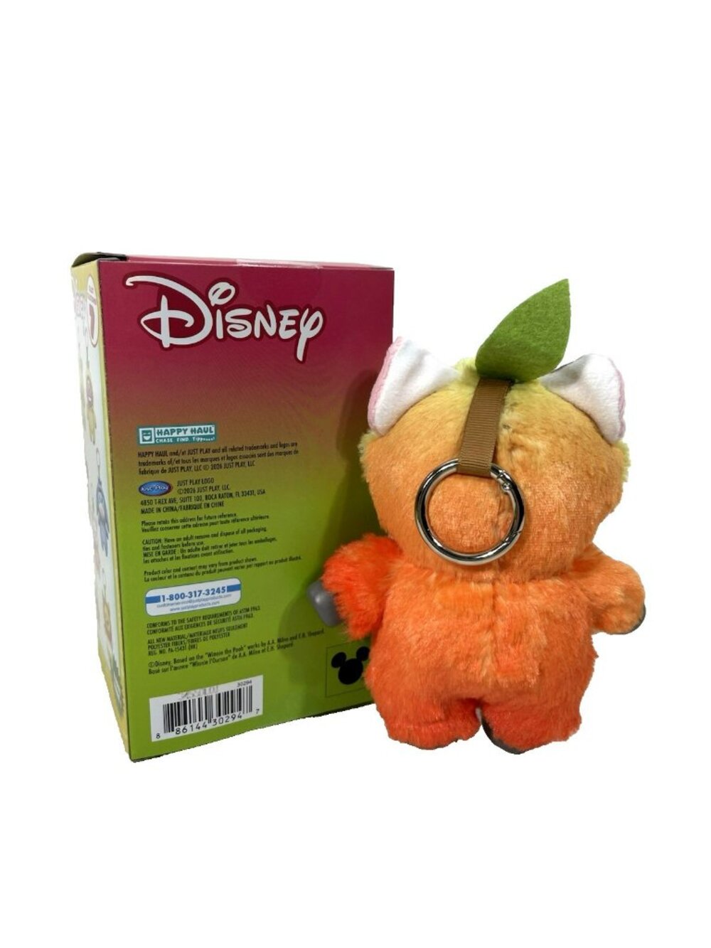 HAPPY HAUL Disney Fresh Picked PUA 5" Clip-On Plush  Blind Box NEW - Picture 5 of 16